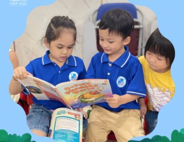 PMP Kids Tieng Anh Tre Em