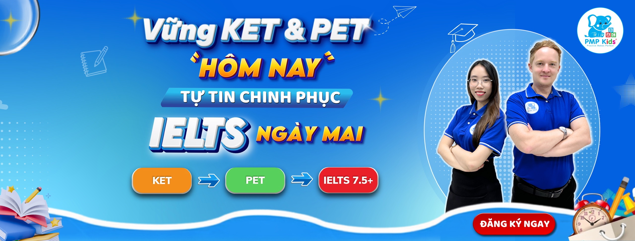 Anh văn Thiếu niên