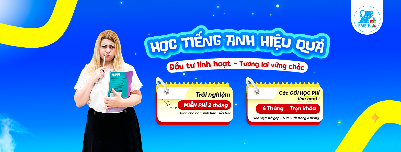 Anh văn Thiếu nhi