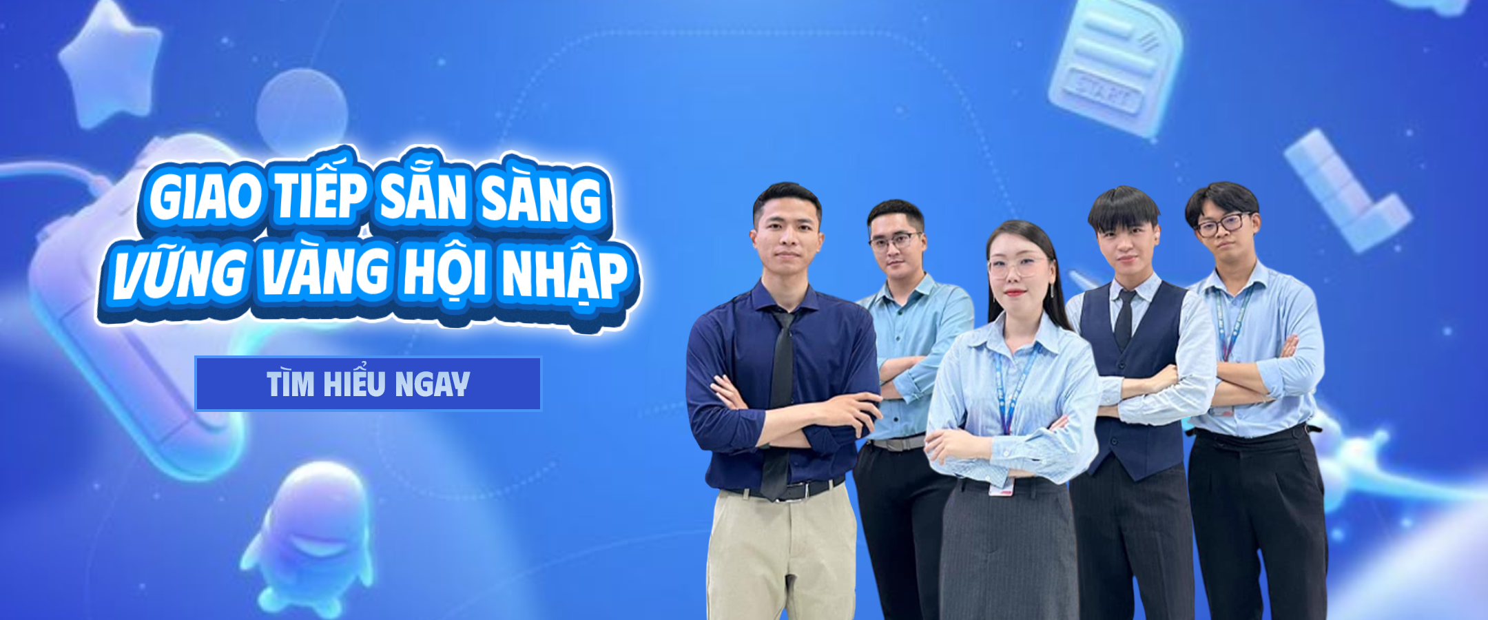 Anh văn Giao tiếp