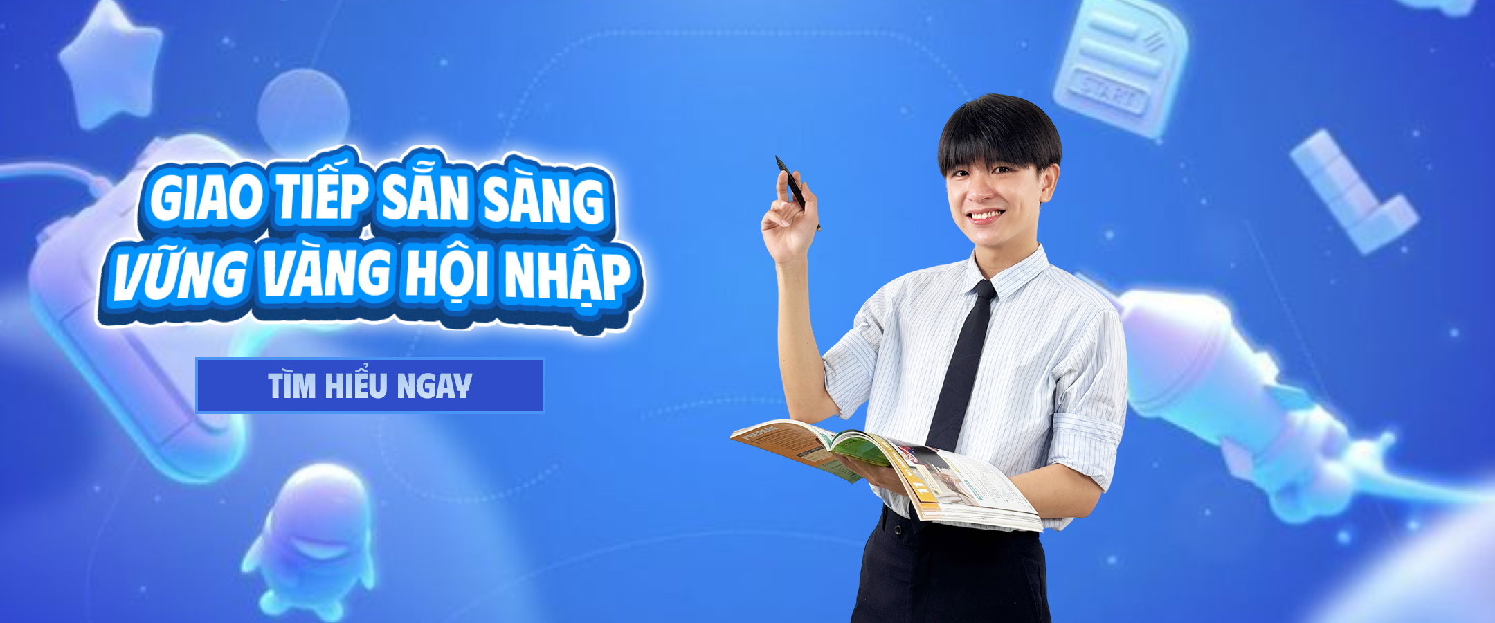 Anh văn Giao tiếp