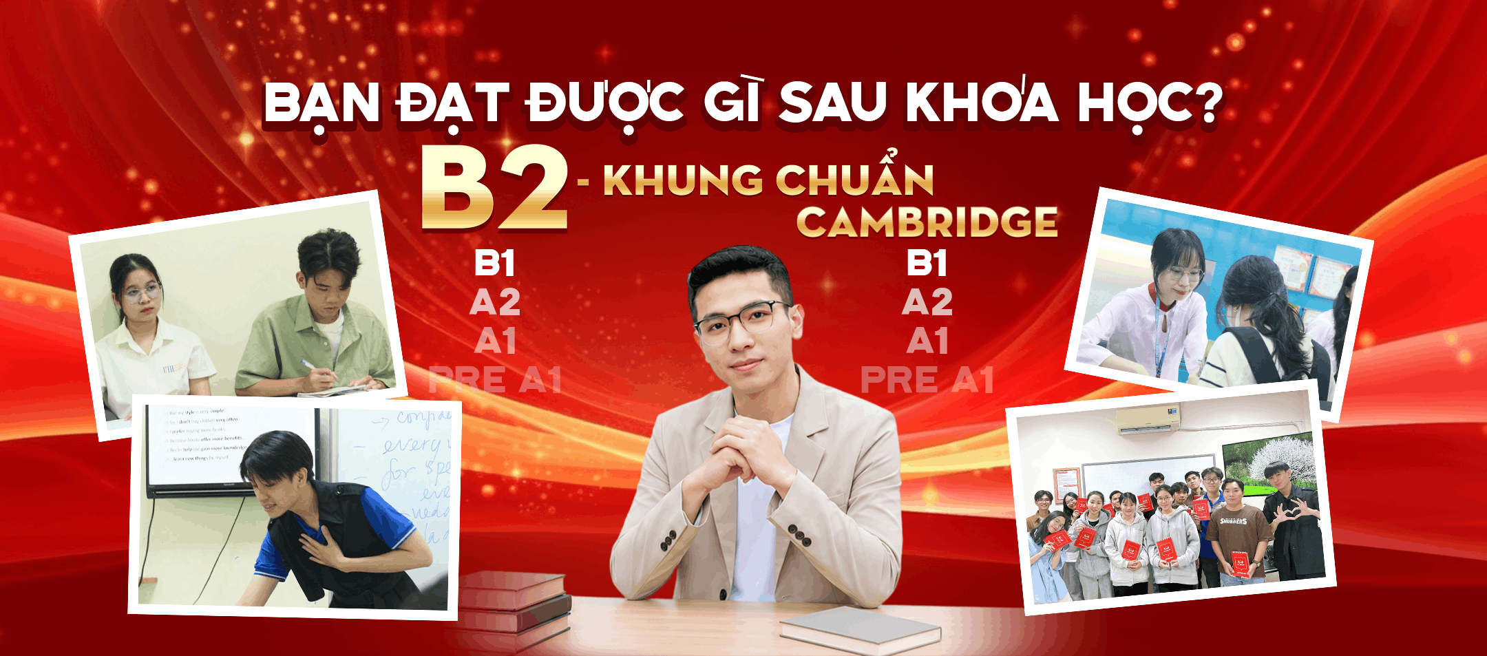 Anh văn Giao tiếp