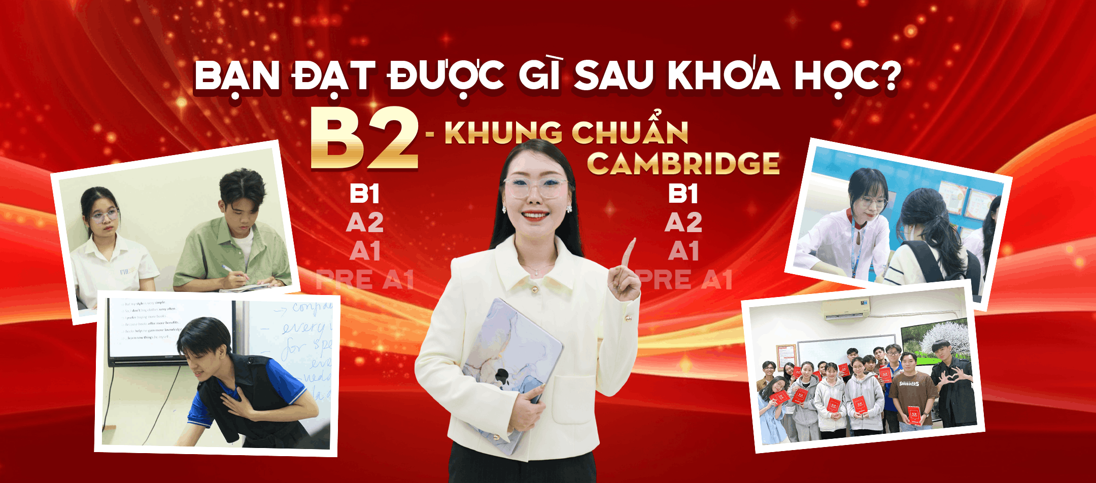 Anh văn Giao tiếp