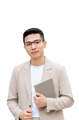 Người muốn cải thiện sự tự tin khi giao tiếp với đối tác nước ngoài.