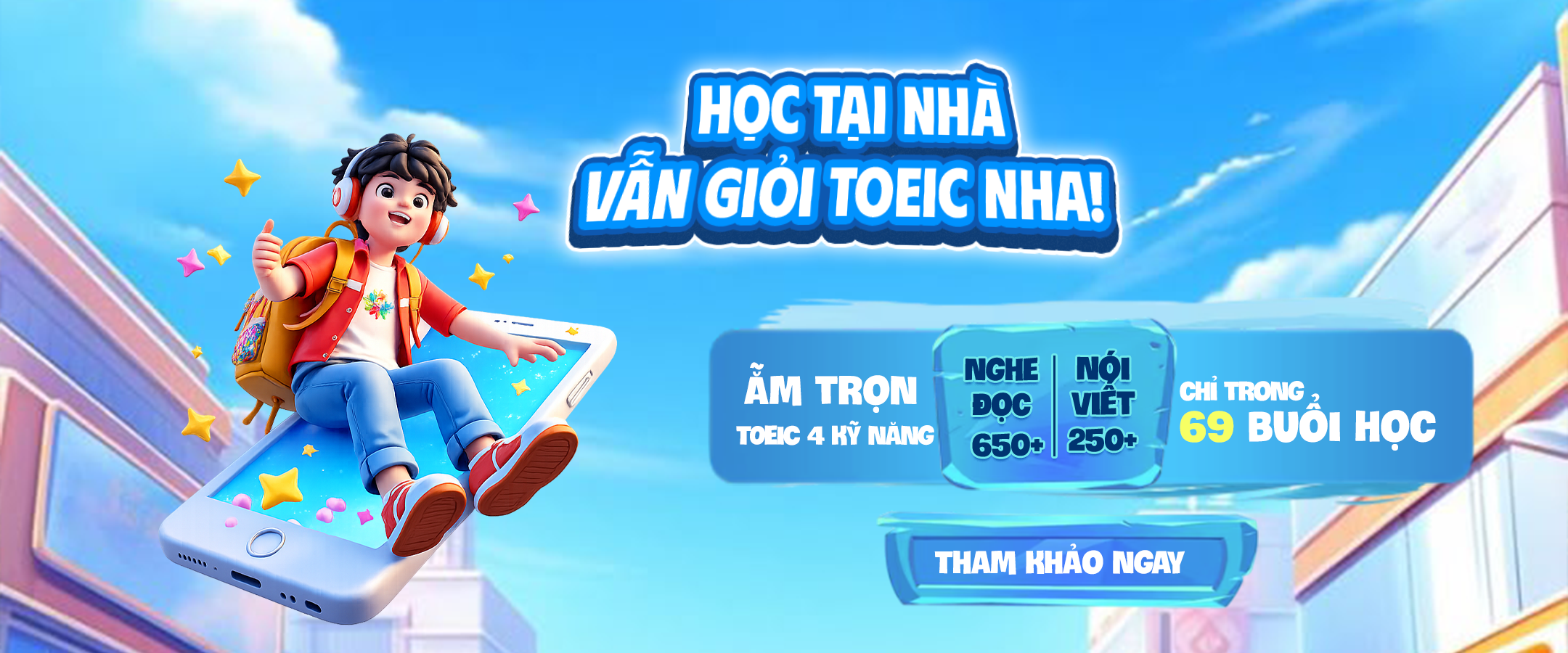 Khoá học Online