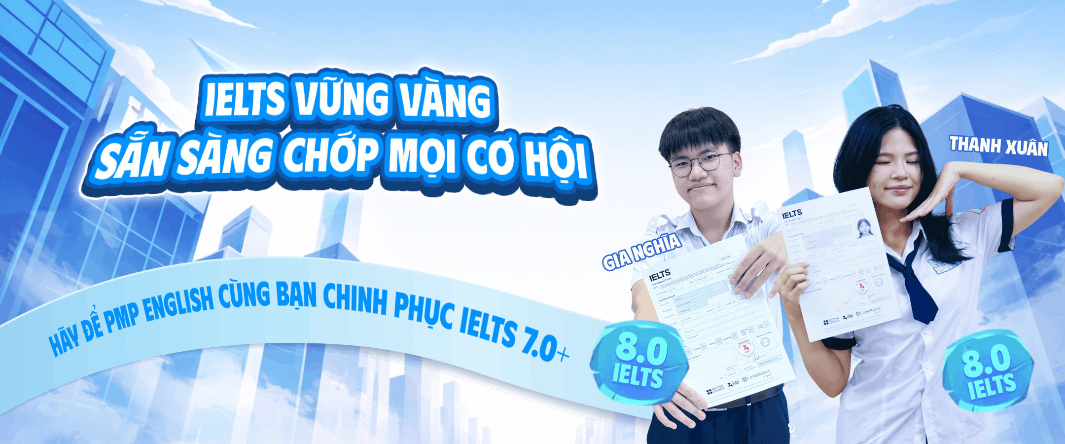 Luyện thi IELTS