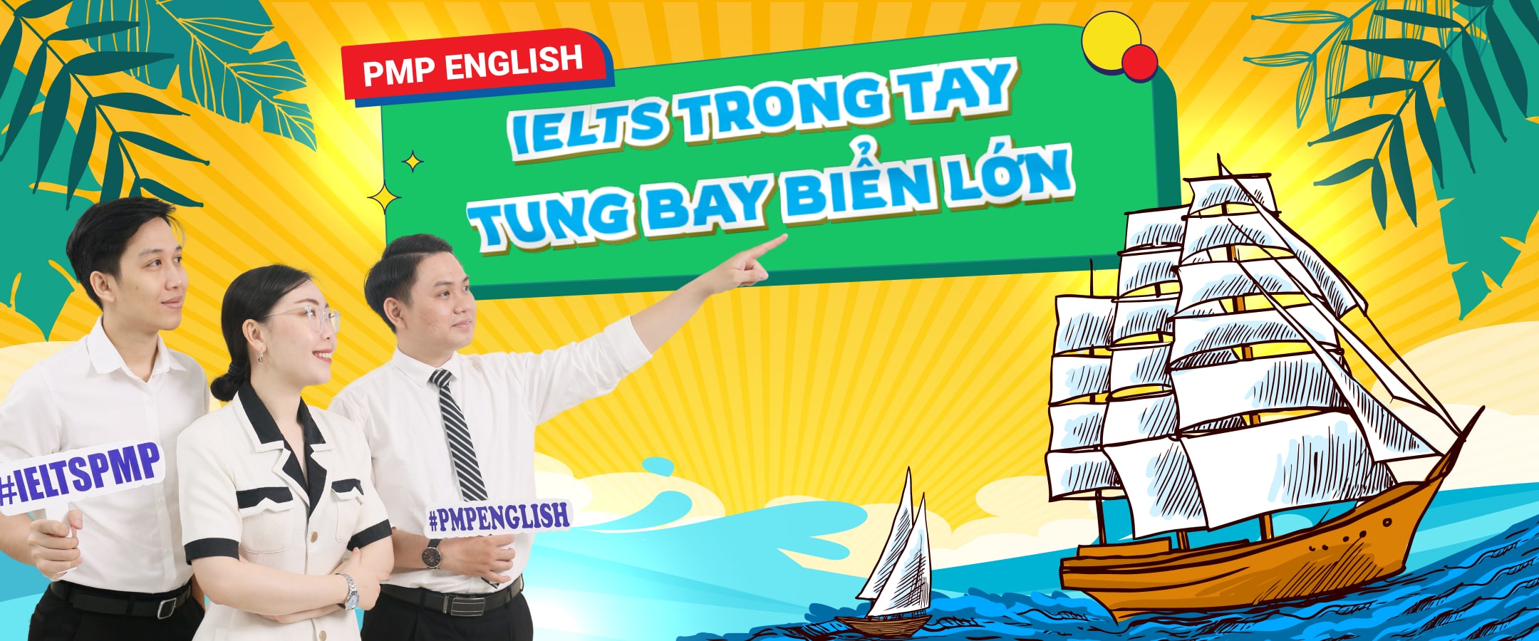 Luyện thi IELTS