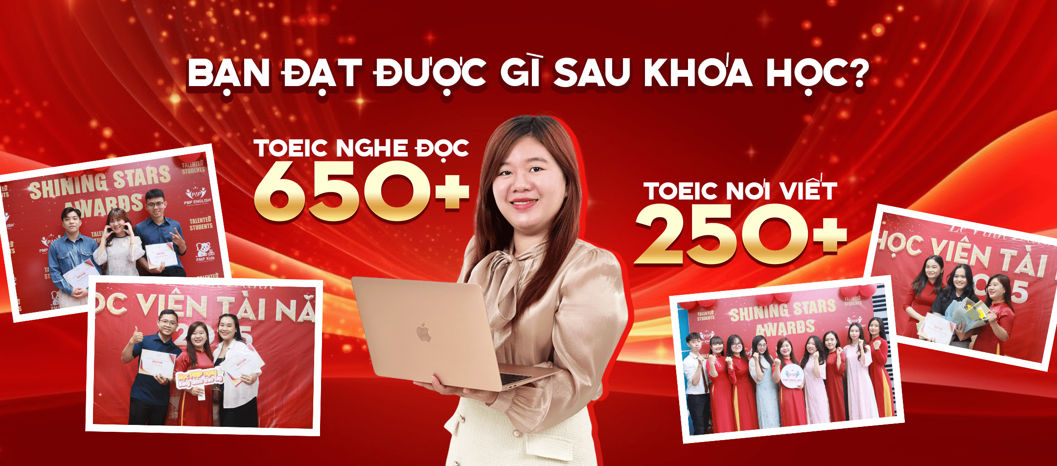 TOEIC 4 Kỹ năng
