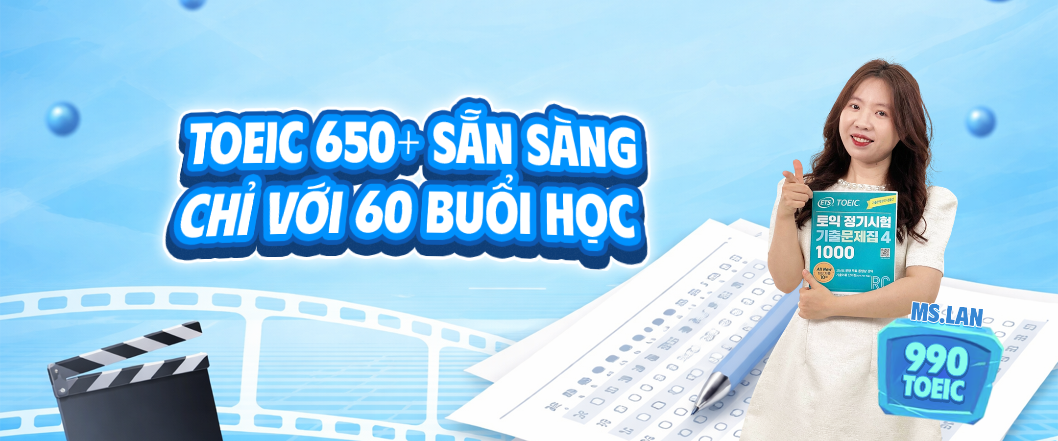 TOEIC Nghe Đọc