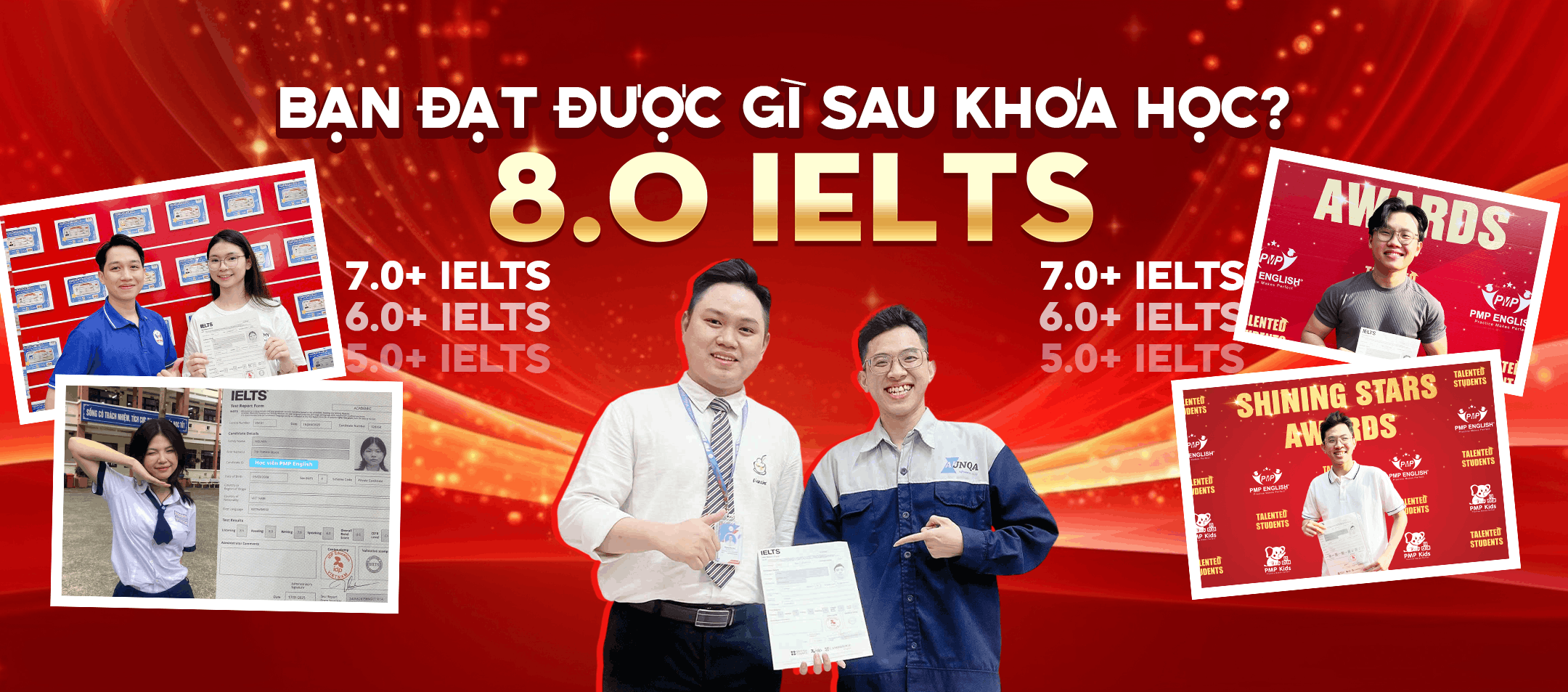 Luyện thi IELTS