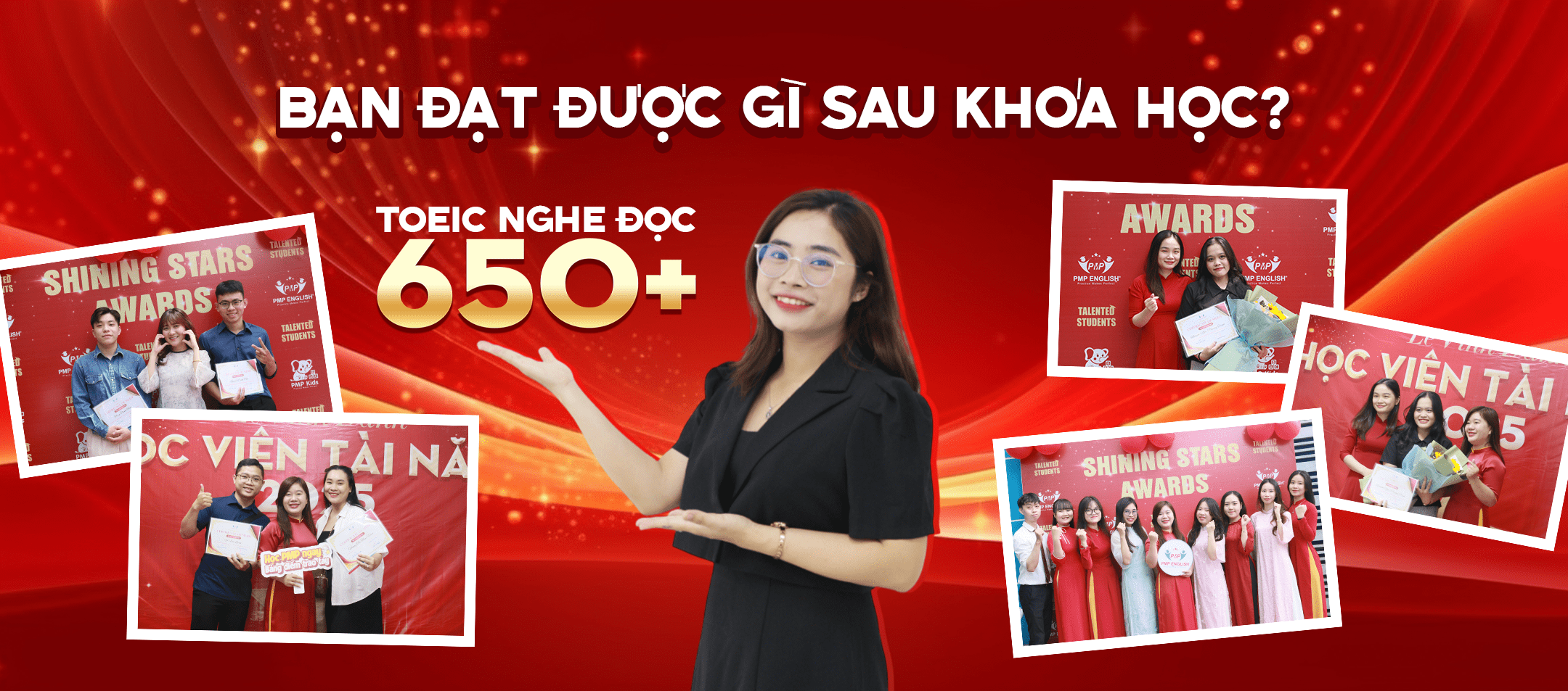TOEIC Nghe Đọc