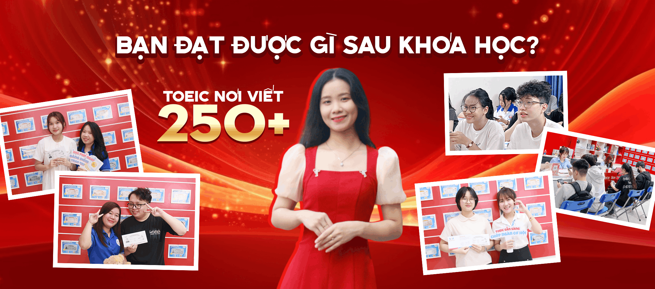 TOEIC Nói Viết