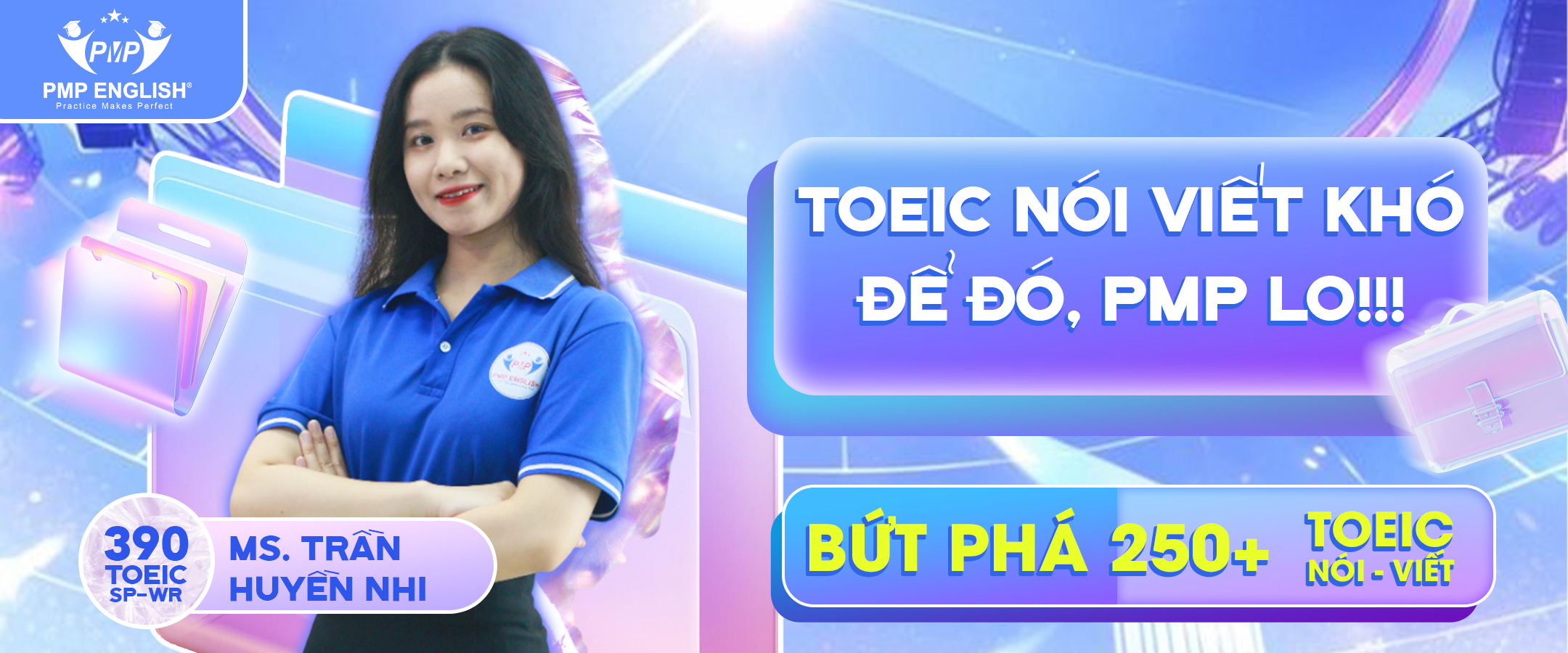 TOEIC Nói Viết