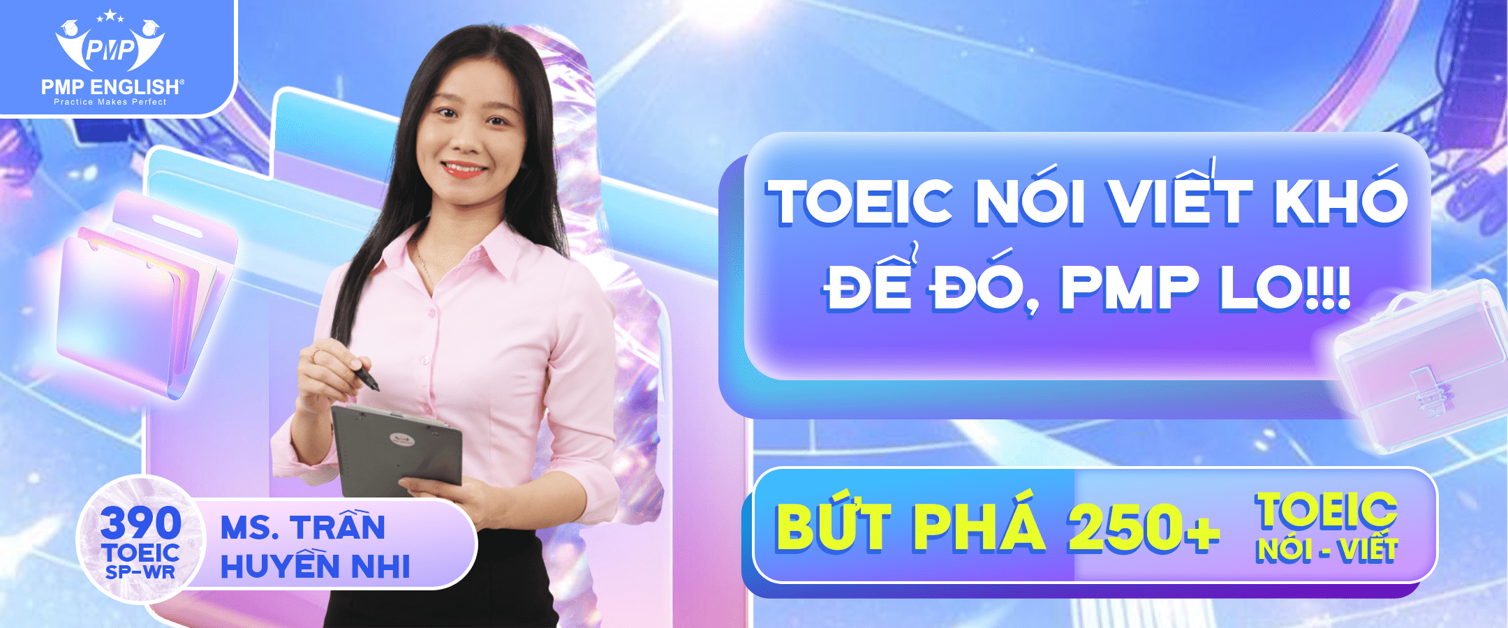 TOEIC Nói Viết