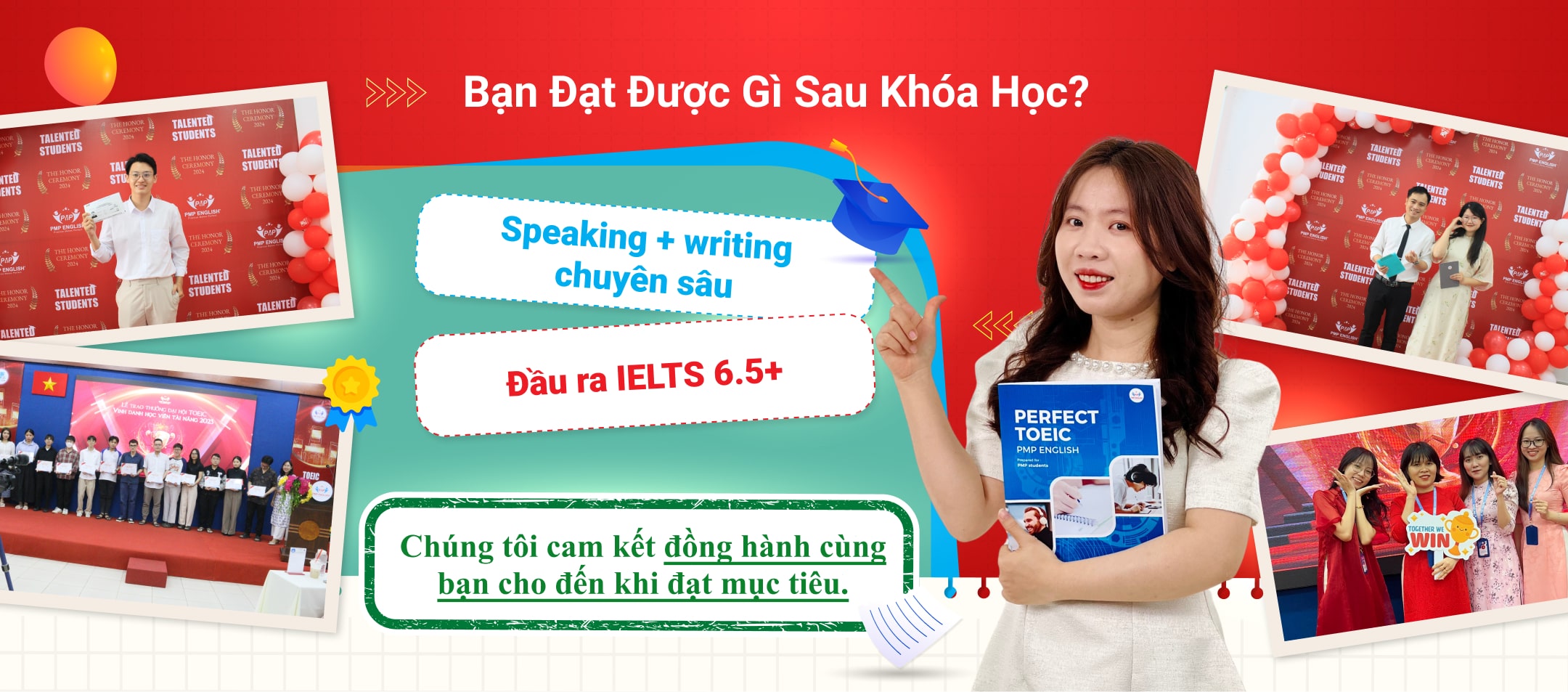 Luyện thi IELTS