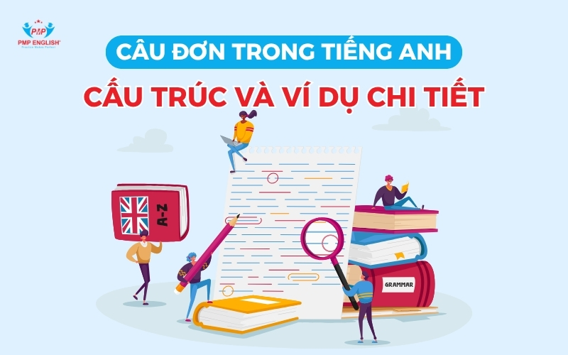 Câu đơn trong tiếng Anh